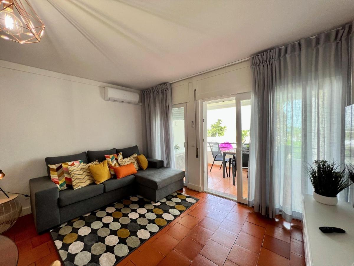 Ferienwohnung Armacao De Pera Brightness 2 With Pool By Homing Exterior foto