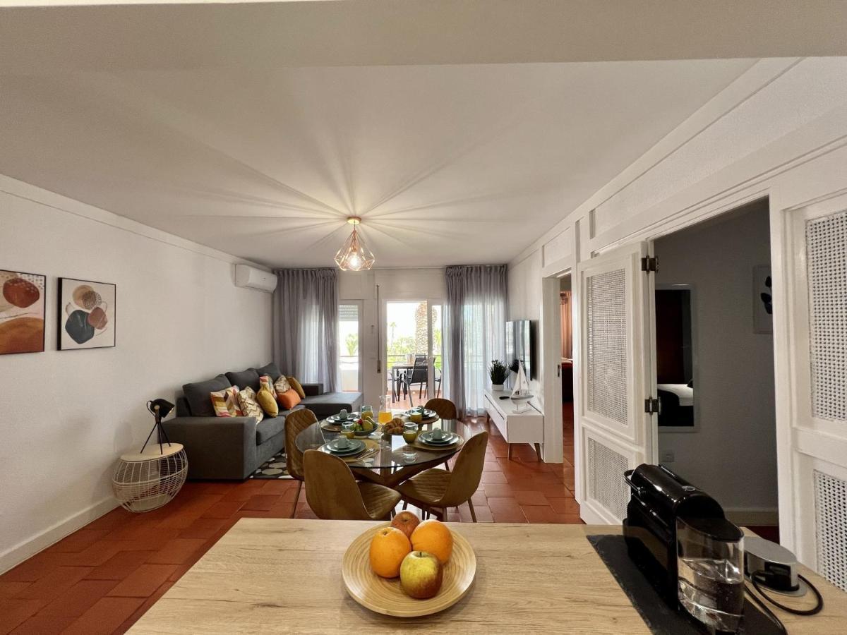 Ferienwohnung Armacao De Pera Brightness 2 With Pool By Homing Exterior foto