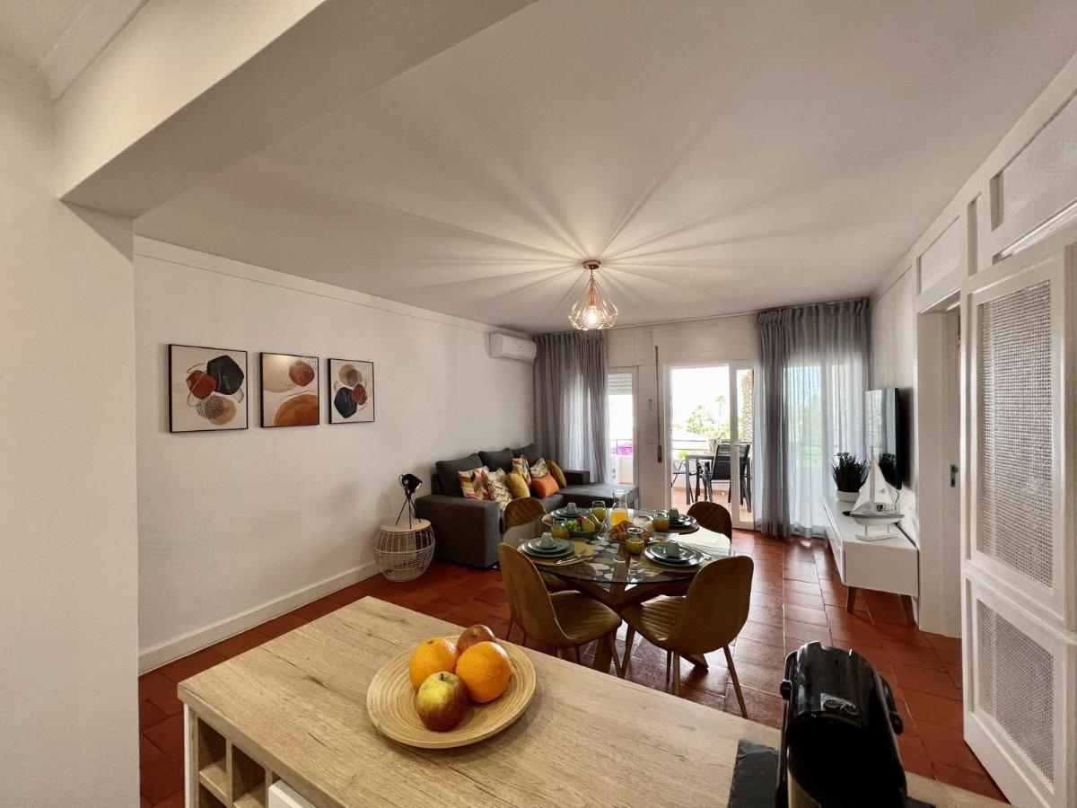 Ferienwohnung Armacao De Pera Brightness 2 With Pool By Homing Exterior foto